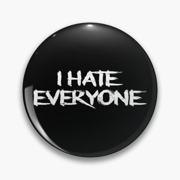 Item preview, I Hate Everyone Social Distancing Introvert Gift designed and sold by Easyas.