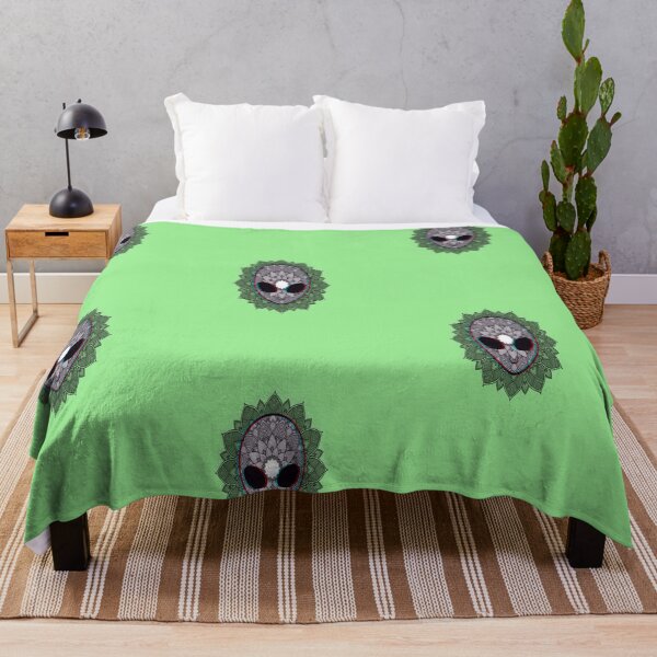 Item preview, alien mandala designed and sold by MickArt.