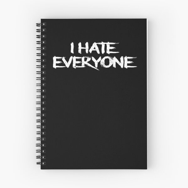 Item preview, I Hate Everyone Social Distancing Introvert Gift designed and sold by Easyas.