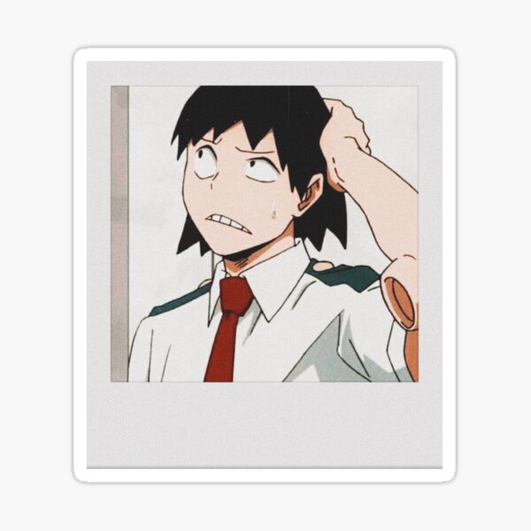 My Hero Academia Sero Gifts Merchandise Redbubble