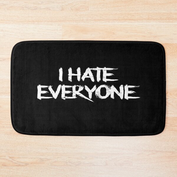 Item preview, I Hate Everyone Social Distancing Introvert Gift designed and sold by Easyas.