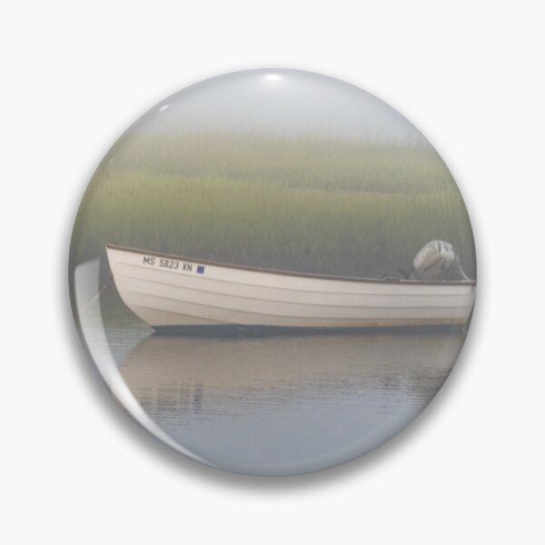 Item preview, Dinghy in the Fog designed and sold by Larry Glick.