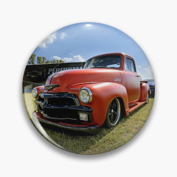 Artikelvorschau, 1954 Chevy 3100 Abholung entworfen und verkauft von mal-photography.