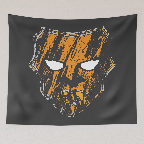 Item preview, Halloween Man White Eyes designed and sold by HGEEK.