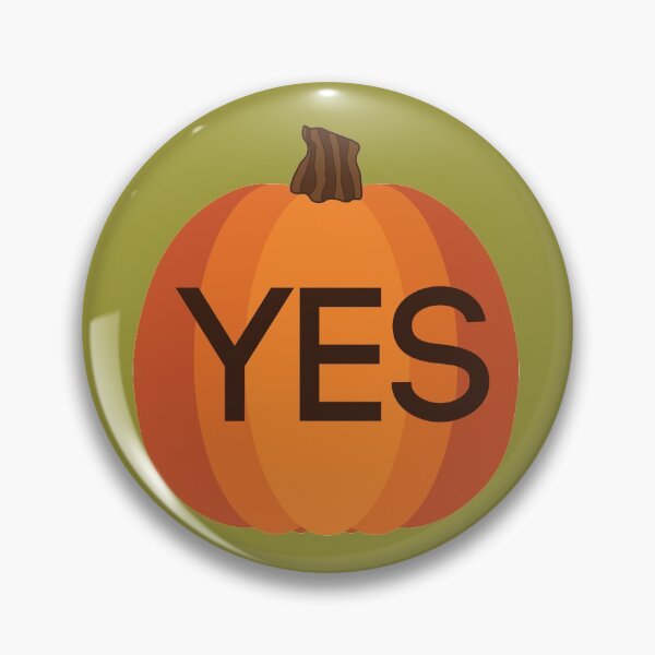 Item preview, PRO SCOTTISH INDEPENDENCE YES HALLOWEEN PUMPKIN designed and sold by MacPean.