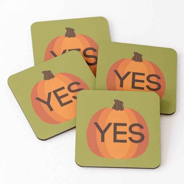 Item preview, PRO SCOTTISH INDEPENDENCE YES HALLOWEEN PUMPKIN designed and sold by MacPean.