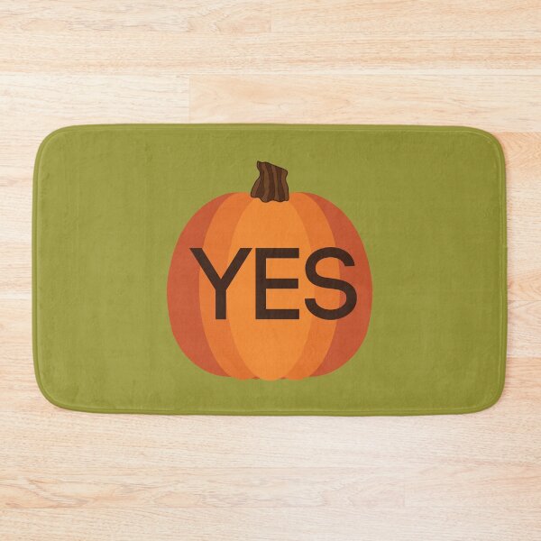 Item preview, PRO SCOTTISH INDEPENDENCE YES HALLOWEEN PUMPKIN designed and sold by MacPean.