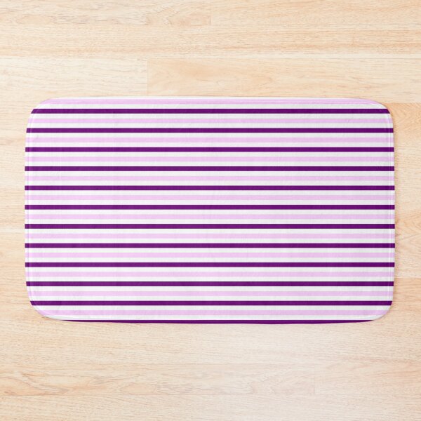 Item preview, Horizontal Stripes Pattern - Pink & Purple designed and sold by two34.