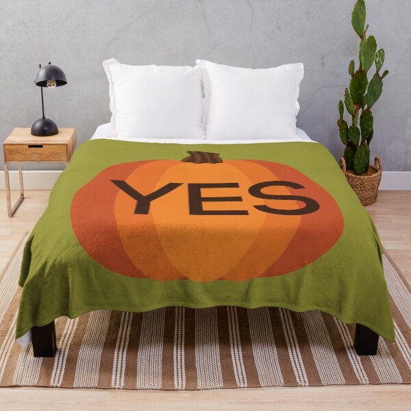 Item preview, PRO SCOTTISH INDEPENDENCE YES HALLOWEEN PUMPKIN designed and sold by MacPean.
