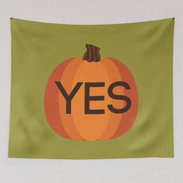 Item preview, PRO SCOTTISH INDEPENDENCE YES HALLOWEEN PUMPKIN designed and sold by MacPean.