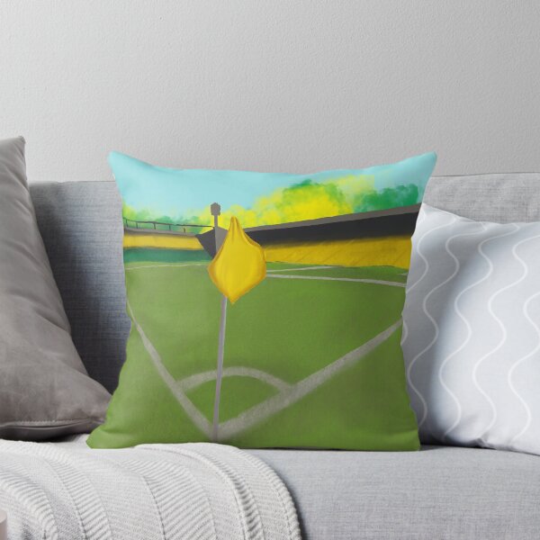 Item preview, Norwich City Carrow Road artwork designed and sold by thebcarts.