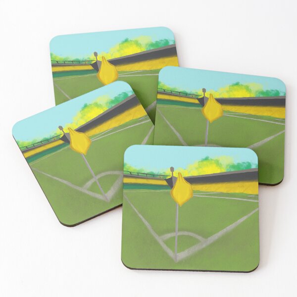 Item preview, Norwich City Carrow Road artwork designed and sold by thebcarts.