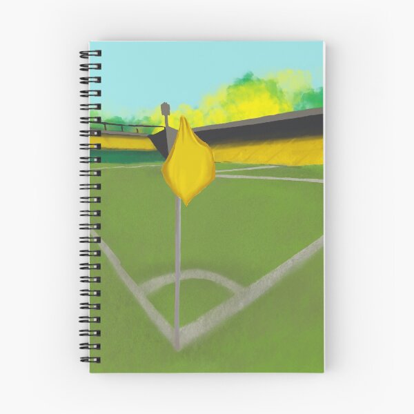 Item preview, Norwich City Carrow Road artwork designed and sold by thebcarts.