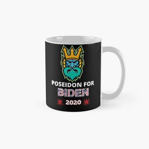 Item preview, Poseidon for biden 2020 designed and sold by Designhub14.