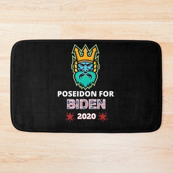 Item preview, Poseidon for biden 2020 designed and sold by Designhub14.