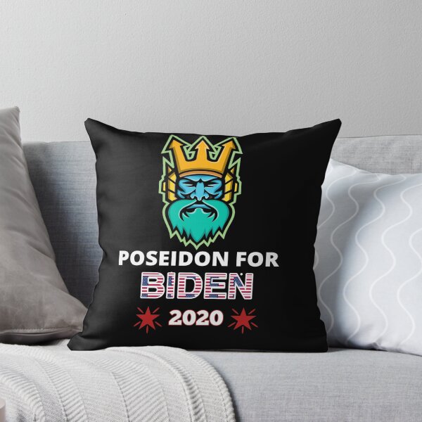 Item preview, Poseidon for biden 2020 designed and sold by Designhub14.