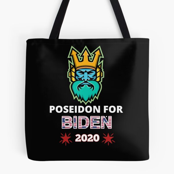Item preview, Poseidon for biden 2020 designed and sold by Designhub14.