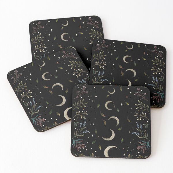 Item preview, Crescent Moon Garden designed and sold by episodicDrawing.