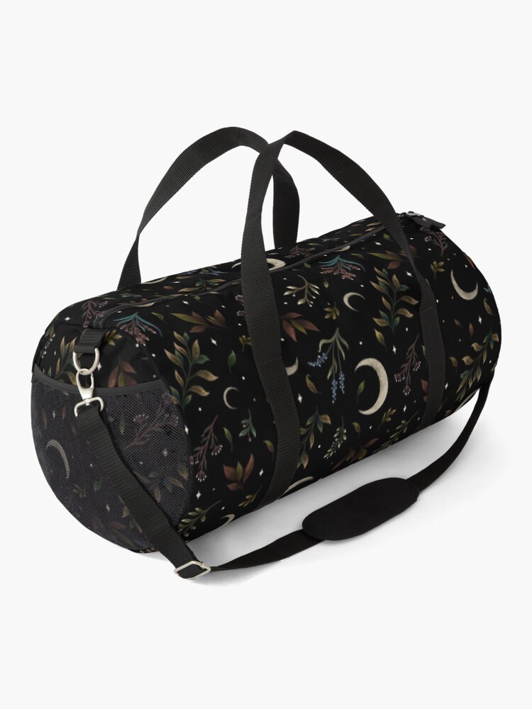 Alternate view of Crescent Moon Garden Duffle Bag