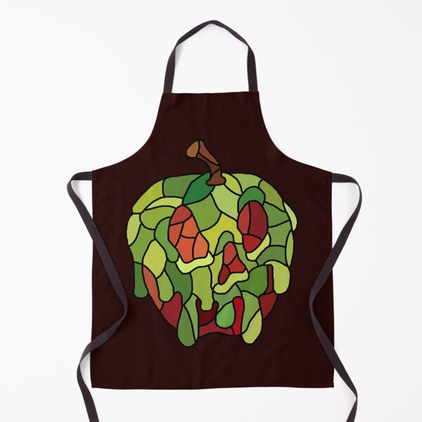 Item preview, Poisoned Apple Stained Glass designed and sold by Maartje de Volder.