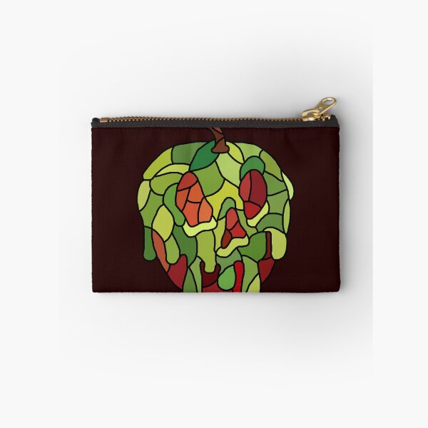 Item preview, Poisoned Apple Stained Glass designed and sold by Maartje de Volder.