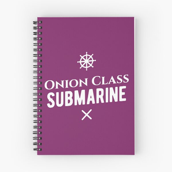 Item preview, Onion Class Submarine designed and sold by synchromess.