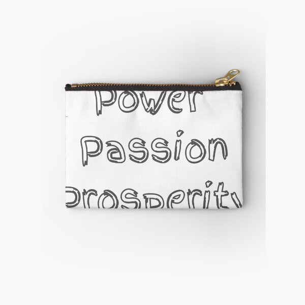 Item preview, Power Passion Prosperity fortune, passion, power, prosperity, symbol, designed and sold by Destine99.