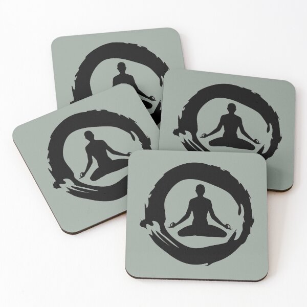 Item preview, Enso Circle designed and sold by NewWorldIsHere.