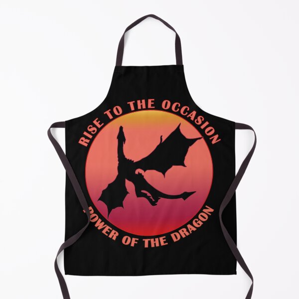 Item preview, Flying Dragon Silhouette Orange designed and sold by Coder-T.