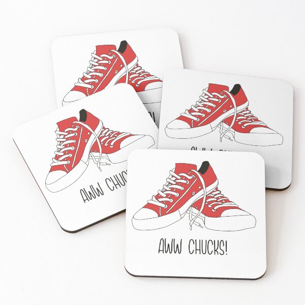 Artikelvorschau, Aww Chucks! entworfen und verkauft von creativepod.