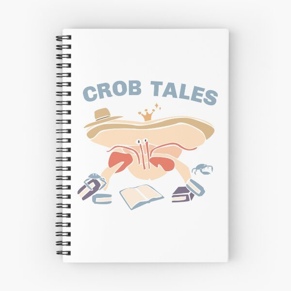 Item preview, Crob Tales designed and sold by MsBananaNanner.