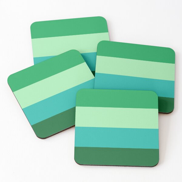 Item preview, Green Shrub Mix Solid Color designed and sold by WayneTower.