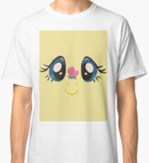 Fluttershy and Butterfly Classic T-Shirt