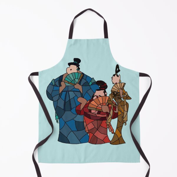 Item preview, Three Chinese Dragqueens designed and sold by Maartje de Volder.