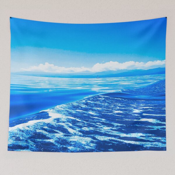 Item preview, THE MAGIC OF THE OCEAN designed and sold by Ralek.