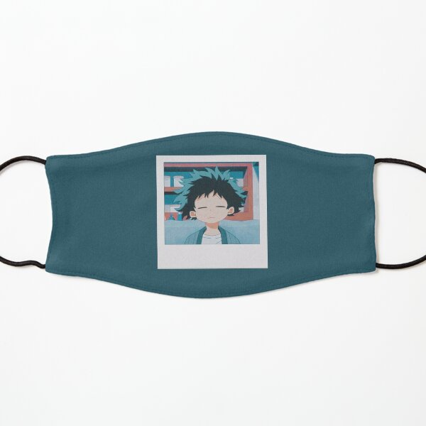 Mha Kids Masks Redbubble - midoriya mask roblox