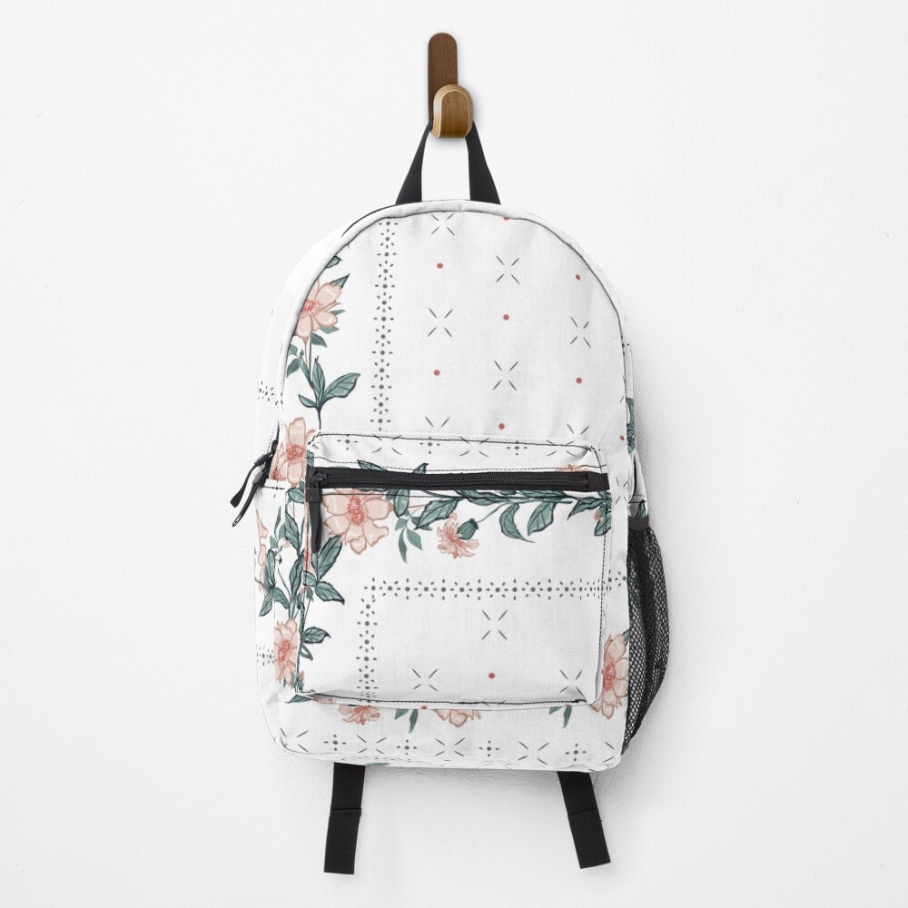 Item preview, Backpack designed and sold by mischellero.