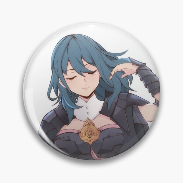 Item preview, Byleth designed and sold by Senacolada.