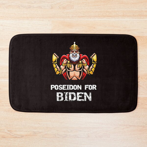 Item preview,  Poseidon for biden 2020 designed and sold by Designhub14.