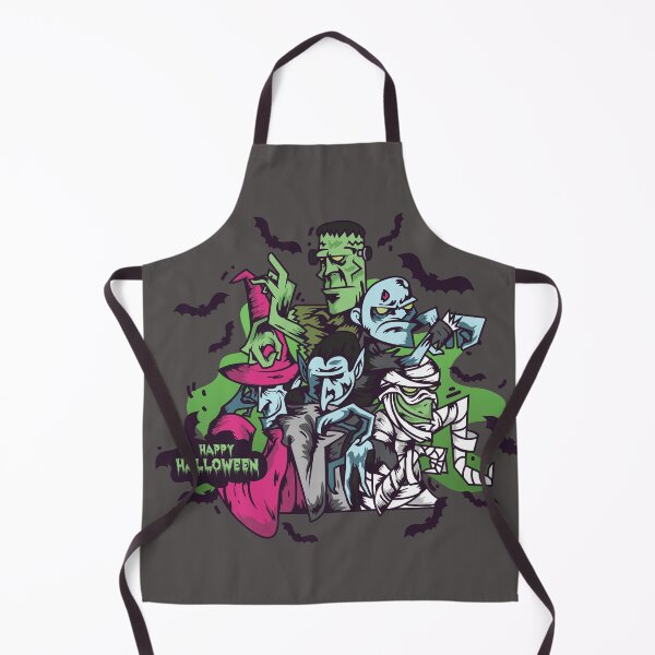 Item preview, Dracula halloween gang 2020 designed and sold by AGDesignstore.