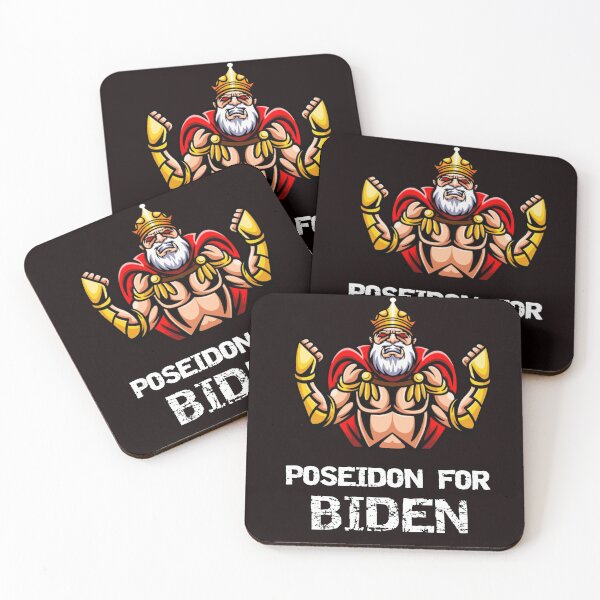 Item preview,  Poseidon for biden 2020 designed and sold by Designhub14.