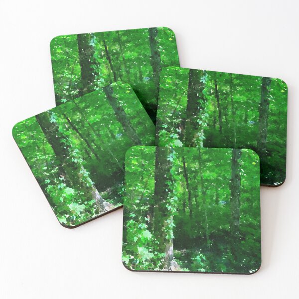 Item preview, Deep Woods designed and sold by RealBooBear.