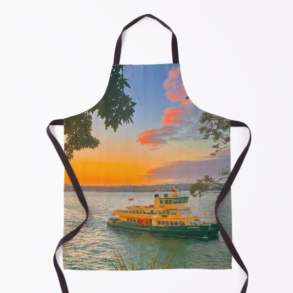 Item preview, Ferry Between the Trees designed and sold by ShotsOfLove.