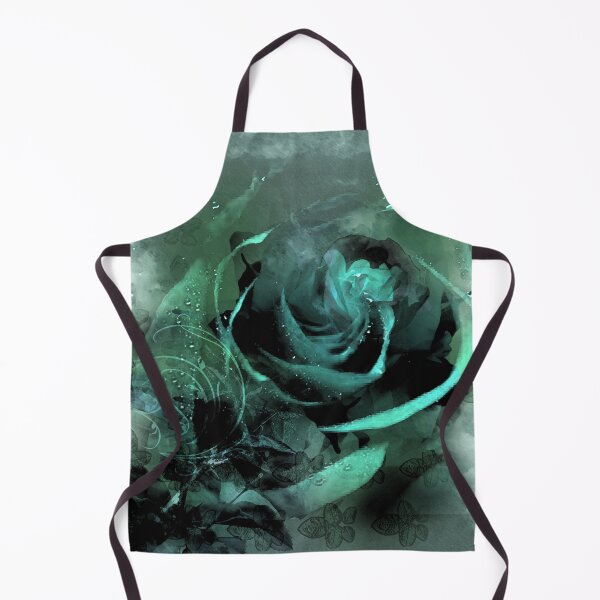 Item preview, Turquoise rose designed and sold by EnfinityDesign.