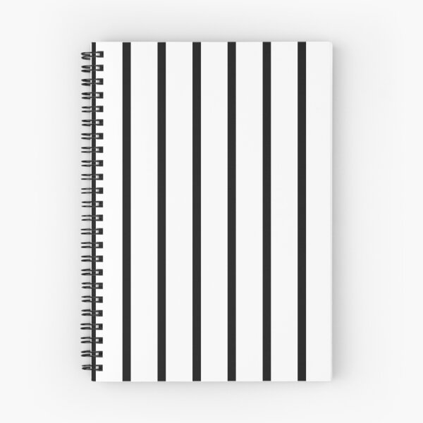 Item preview, Black Stripes on White designed and sold by beezymurphy.
