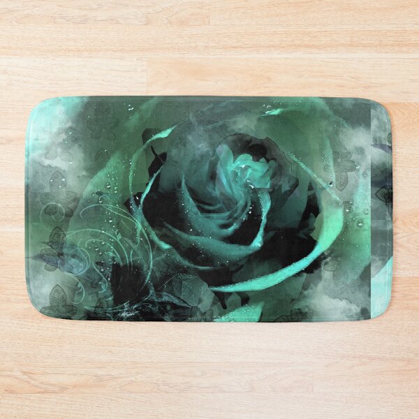 Item preview, Turquoise rose designed and sold by EnfinityDesign.
