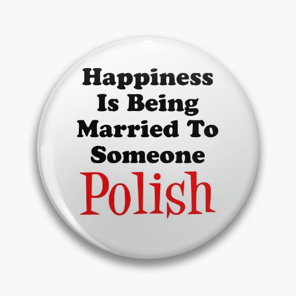 Item preview, Happiness Married To Polish designed and sold by jaycartoonist.