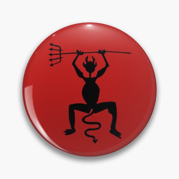 Item preview, Lanzarote Fire Devil - Black designed and sold by iCimages.net.