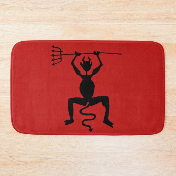 Item preview, Lanzarote Fire Devil - Black designed and sold by iCimages.net.