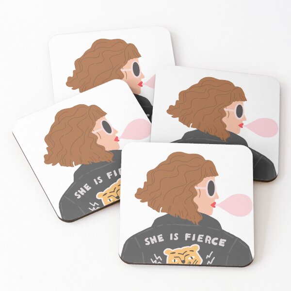 Item preview, Strong Feminist  designed and sold by Lauren Kenney.